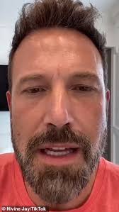 Fort knox bank right there (v.redd.it). Who Is Nivine Jay The Woman Who Rejected Ben Affleck Then Exposed Him On Tiktok Todayuknews