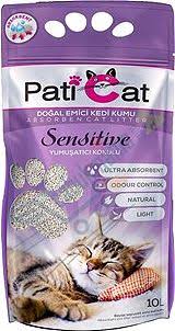 Paticat Sensitive Yumusatici Kokulu Kedi Kumu Kalin Taneli 10 Lt Fiyatlari Ozellikleri Ve Yorumlari En Ucuzu Akakce