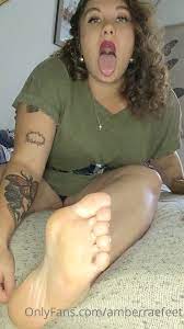 Amberraefeet i bet my friend i could get m xxx onlyfans porn videos