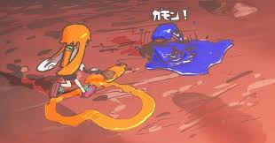 Pin By Bugatti Nitro On Splatoon Nintendo Super Smash Bros Splatoon Memes Splatoon