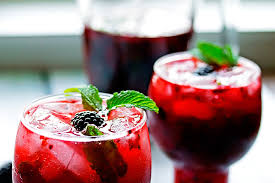 Blackberry Mojito Some Big News