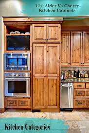 Cherry cabinets have been a staple in rustic, traditional, and modern kitchen designs for many years. Pin On Kitchen
