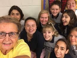 Carolyn Walters What is your role here? math teacher How did you choose  your profession? I loved math and decided in 8th grade to be a math  teacher. How long have you