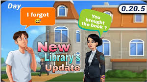 The main characters father suddenly dies, leaving him with lots of debts. Summertime Saga 0 20 5 New Library Update Coming Soon Release Date Youtube