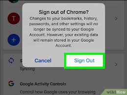 We did not find results for: Cara Keluar Dari Akun Google Chrome 11 Langkah Dengan Gambar