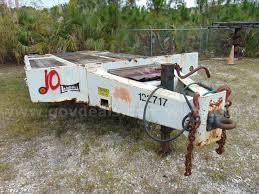 Landoll L4024 Flatbed Trailer