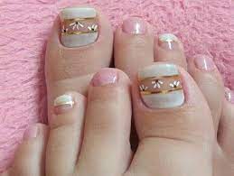 Para ir a la playa, para esas regiones donde tener. 150 Ideas De Pedicure Disenos De Unas Pies Arte De Unas De Pies Unas De Los Pies Bonitas