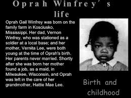 Use them in commercial designs under lifetime, perpetual & worldwide rights. Oprah Winfrey Biography 1