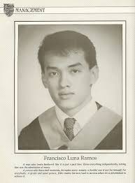 SAN BEDA 1987 GRADUATES: BSC MANAGEMENT MAJOR (R)