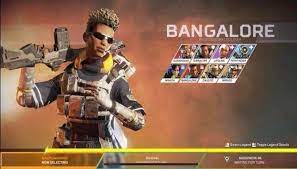 Apex legends season 8 arrives early next month with a brand new playable character we may earn a commission if you click a deal and buy an item. Character Select Screen Apexlegends