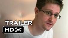 Citizenfour Official Trailer 1 (2014) - Edward Snowden Documentary ...