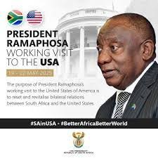 Racist genocidal South African government is literally slaughtering the  hands that feed them. They have murdered thousands of men, women, children  and babies for being white. No better than filthy murdering Palistinians