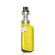 Ni200 nickel support · titanium support · ss316 support · nichrome support · 0.05 to 1.0 ohm atomizer resistance range · 200 to 600 degrees fahrenheit · atomizer lock. Voopoo Mojo 88w Mod With Uforce Tank Kit 2600mah Alivape
