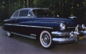 Image result for Yosemite Green 1951 Mercury