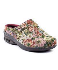 Imdb movies, tv & celebrities. Therafit Shoe Molly Denim Clog Reviews Mules Slides Shoes Macy S