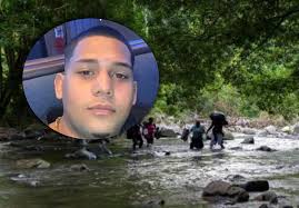 Joven sufrió infarto en el Darién y ahora su familia lo busca  incanzablemente: “No sabemos si está vivo”