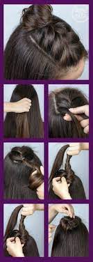 Epingle Par Sophie Martel Sur Yona Mariage Idees De Coiffures Coiffure Facile Coiffures Faciles Ado