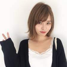 本田翼ちゃんの髪型を真似しよう ショートやボブでギュンかわスタイル hair 前下がりボブ 髪型 ロブ 髪型