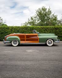 Image result for Noel Green 1947 Chrysler