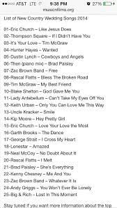 Bd8f1f1b2d38e92c313ba4a76c52a26e Webp 640 1136 Country Wedding Songs Wedding Songs Wedding Song List