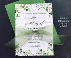 Rustic Greenery Wedding Invitation Printable Greenery Wedding Invitation Template Editable Text Vwc86 In 2021 Wedding Invitations Diy Wedding Invitation Templates Wedding Invitations