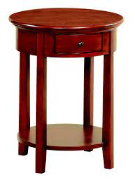 Maybe you would like to learn more about one of these? 3495 Mckenzie Round Side Table With Drawer Unfinished Furniture Of Wilmington