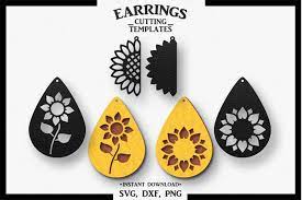 Download Free Svg Files 4th Of July Lovesvg Com Earring Svg Cut Files