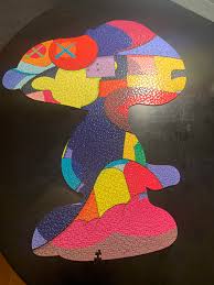 The digital art may be purchased as wall art, home decor, apparel, phone cases, greeting cards, and more. When You Are Missing One Piece Of The Puzzle Kaws