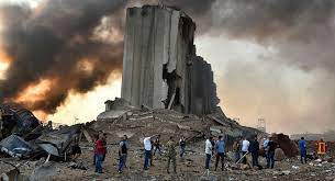 On 4 august 2020, a large amount of ammonium nitrate stored at the port of the city of beirut, the capital of lebanon, exploded, causing at least 207 deaths, 7,500 injuries, and us$15 billion in property damage, and leaving an estimated 300,000 people homeless. Ù…ÙˆÙ‚Ø¹ Ù„Ø¨Ù†Ø§Ù†ÙŠ ÙŠÙ†Ø´Ø± Ø£Ø³Ù…Ø§Ø¡ Ø§Ù„Ø³ÙˆØ±ÙŠÙŠÙ† Ø§Ù„Ù€27 Ø§Ù„Ø°ÙŠÙ† Ù‚Ø¶ÙˆØ§ ÙÙŠ Ø§Ù†ÙØ¬Ø§Ø± Ù…Ø±ÙØ£ Ø¨ÙŠØ±ÙˆØª Sputnik Arabic