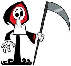 40 Best Grim Reaper Cartoon Ideas In 2020 Grim Reaper Cartoon Grim Reaper Cartoon Upon a young woman's death, she loses her memories and is taken directly to hell, where she not only meets the devil, but is informed that she was one of the worst. grim reaper cartoon grim reaper cartoon