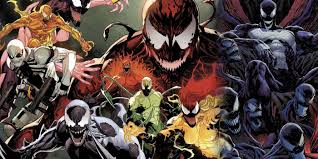 Meet Anti-Venom, The Venom Symbiote'S Polar Opposite | Marvel