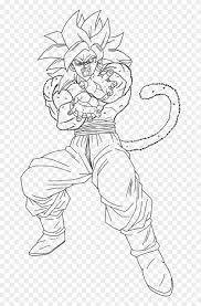 Learn How to Draw Goku Super Saiyan from Dragon Ball Z (Dragon...)