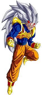 Baby Goku Ssj3 By Groxkof On Deviantart Anime Dragon Ball Super Dragon Ball Image Dragon Ball Super Art