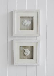 Check spelling or type a new query. New England Wall Art Set Of Framed Coastal Shells