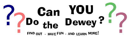 Middletown Thrall Library Do The Dewey Trivia Game