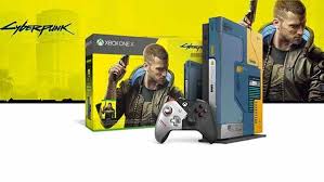 Limited Edition 1tb Xbox One X Cyberpunk 2077 Bundle Is Available Today Get It Now In 2020 Xbox One Xbox Controller Cyberpunk 2077