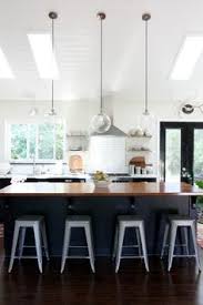 Like this kitchen ceiling ideas, using sleek black color make this kitchen look elegant and costly. 82 Kitchen Ceiling Ideas Home Kitchen Ceiling House Interior