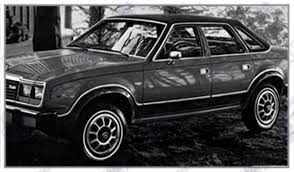 Image result for Black 1980 AMC