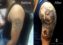 34 tattoo cover ups that will leave you amazed. Tattoo In Jaipur Xpose Tattoos Tattoo In Jaipur Xpose Tattoos Best Tattoo Artist In Jaipur Best Cover Up Tattoo Artist