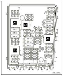 Fuse box diagram (location and assignment of electrical fuses and relays) for volkswagen (vw) passat b6 (2005, 2006, 2007, 2008, 2009, 2010). 2006 Jetta 2 5 Fuse Diagram Wiring Diagram Power Note A Power Note A Agriturismoduemadonne It