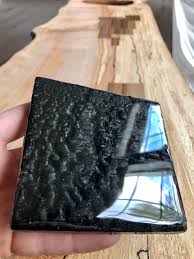 How to stain wood with fire: Epoxy Shou Sugi Ban How To Make 3d Burnt Wood Coasters Blacktail Studio