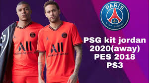 The psg x jordan 2020 apparel collection includes tracksuits, jerseys and two sneaker iterations. Psg Jordan Kit Pes 2017