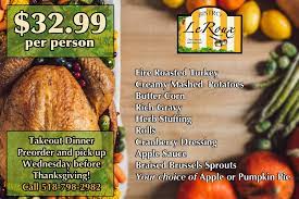 Groups and tour buses welcome (over 75 groups each season) Bistro Leroux Home Lake George New York Menu Prices Restaurant Reviews Facebook