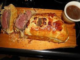 Filet De Boeuf En Croute Foie Gras Recette Boeuf En Croute Filet De Boeuf Recette Filet De Boeuf