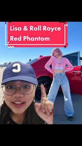 Roll Royce Lisa and Fans