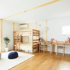 無印良品の家 広島西店 木の家 モデルハウス 無印良品 無印良品の家 戸建て 注文住宅 吹抜け マイホーム 木の家 収納 二段ベッド 暮らし シンプルライフ インテリア 子供部屋 広島 muji mujihouse room house home ho 家具のアイデア 家 自宅で
