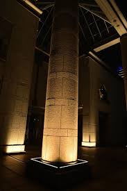 Www Dnlighting Co Wwwdnlightingco Architectural Lighting Design Staircase Lighting Ideas Column Lights
