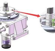 Keyed Screw Jack (Anti-Rotation)-LiftingMotion