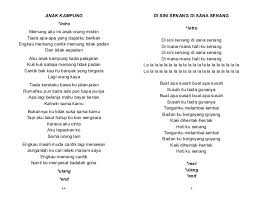 Download saya anak malaysia mp3 music file. Lagu Pengakap
