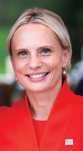 Serendipity brings new start